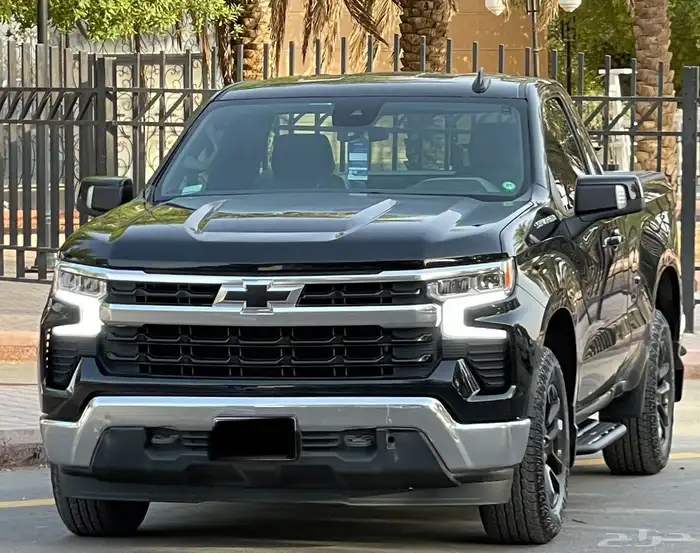 شفرولية سلفرادو 2023 ممشى (42) الف 7