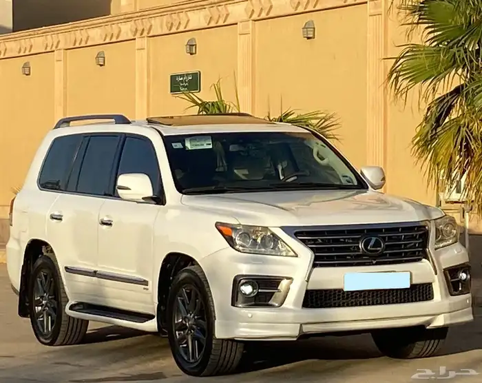 لكزس LXجيب2015 2