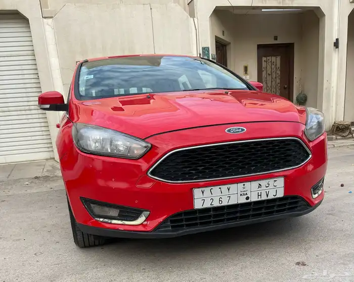 فورد فوكس 2016 0