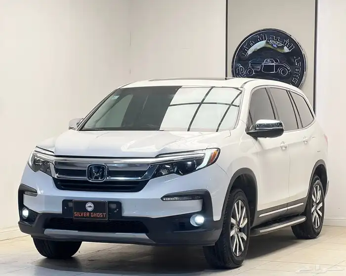 هوندا - بايلوت -2021 1