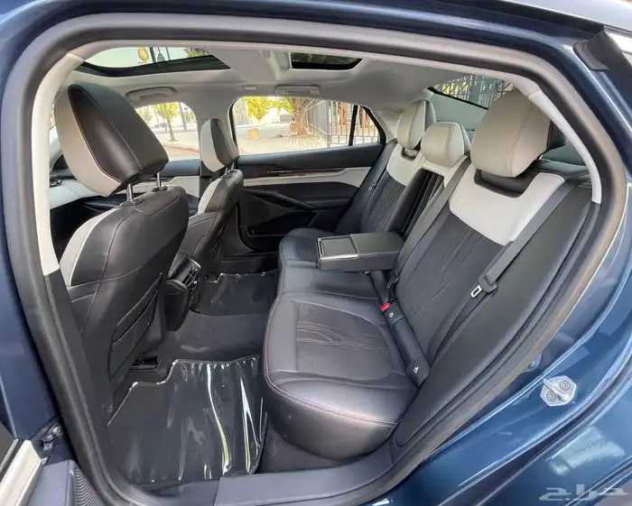 فورد تروس تيتانيوم سعودي 2023 17