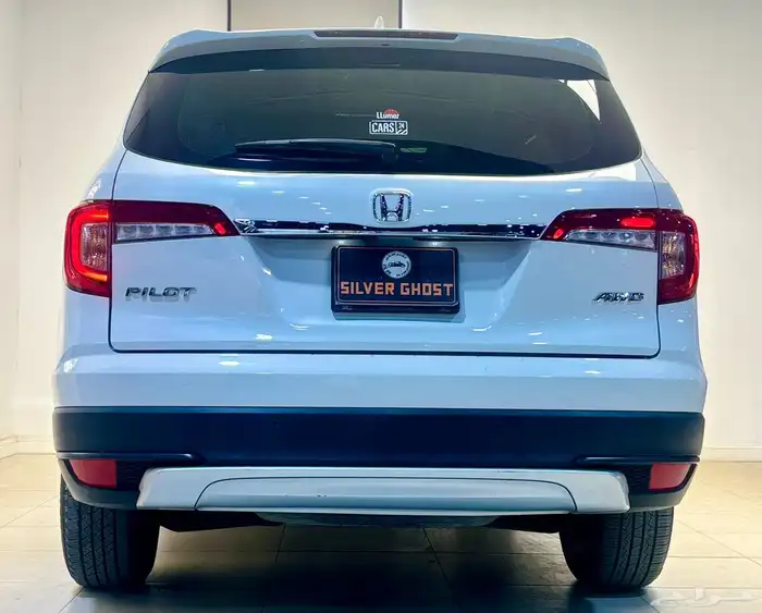 هوندا - بايلوت -2021 10