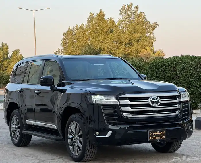 تويوتا لاندكروزر 2024 ((L4)) 6