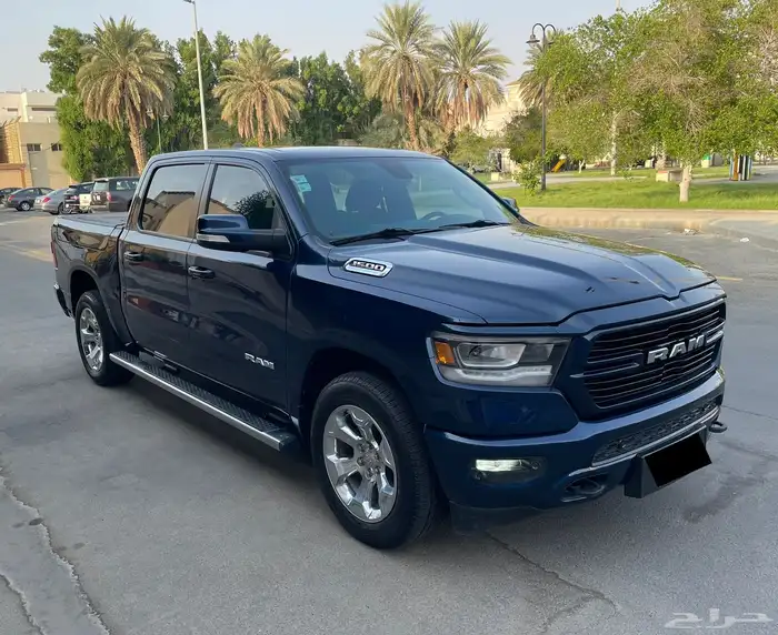 دوج رام بق هورن المطور بحالة الوكالة 2