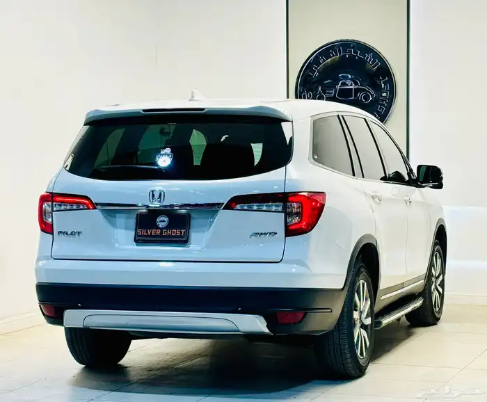 هوندا - بايلوت -2021 13