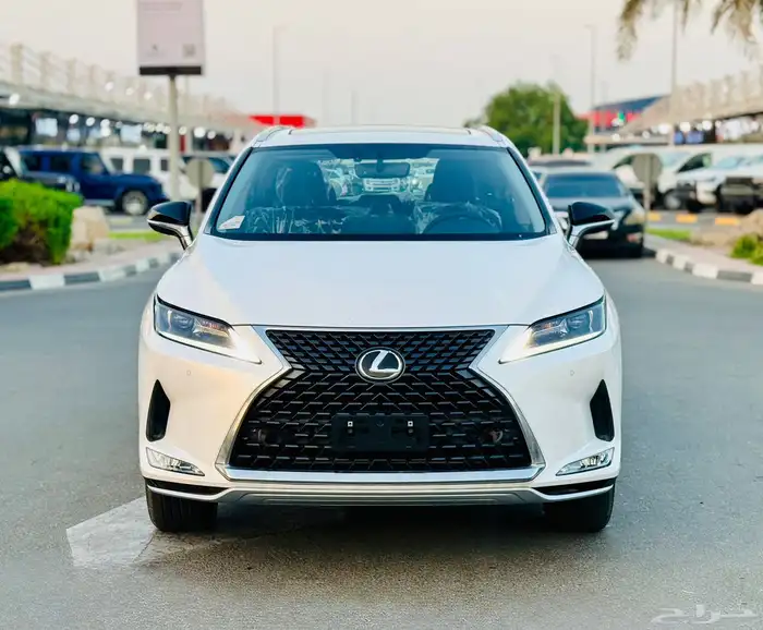 لكزس 350 RX زيرو وكالة خليجي 2022 1