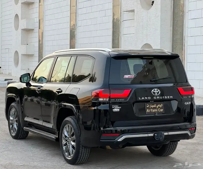 تويوتا لاندكروزر 2024 ((L4)) 7