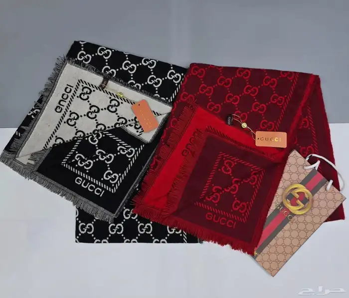 شالات ماستر كواليتي مع الكيس 18