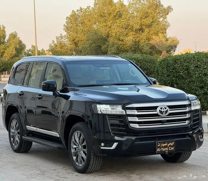 تويوتا لاندكروزر 2024 ((L4)) 4