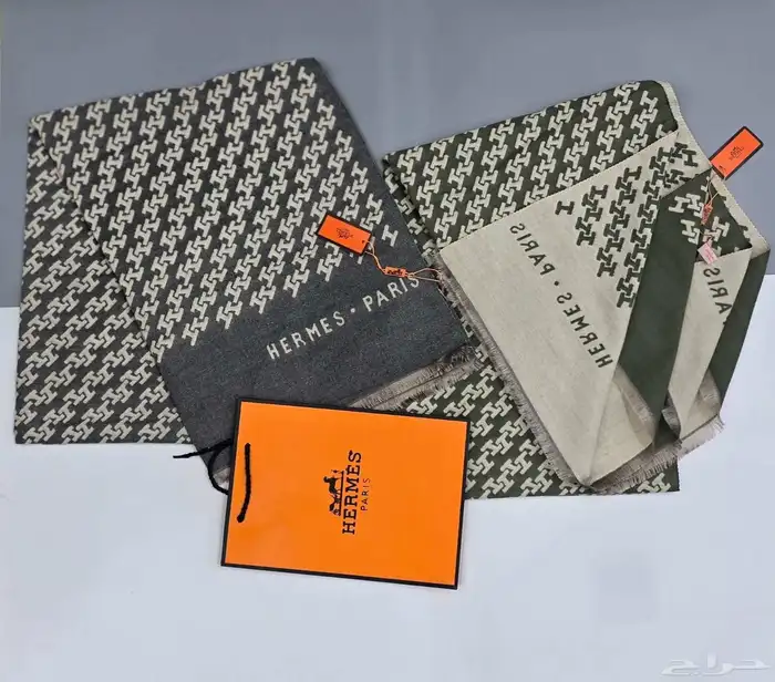 شالات ماستر كواليتي مع الكيس 15