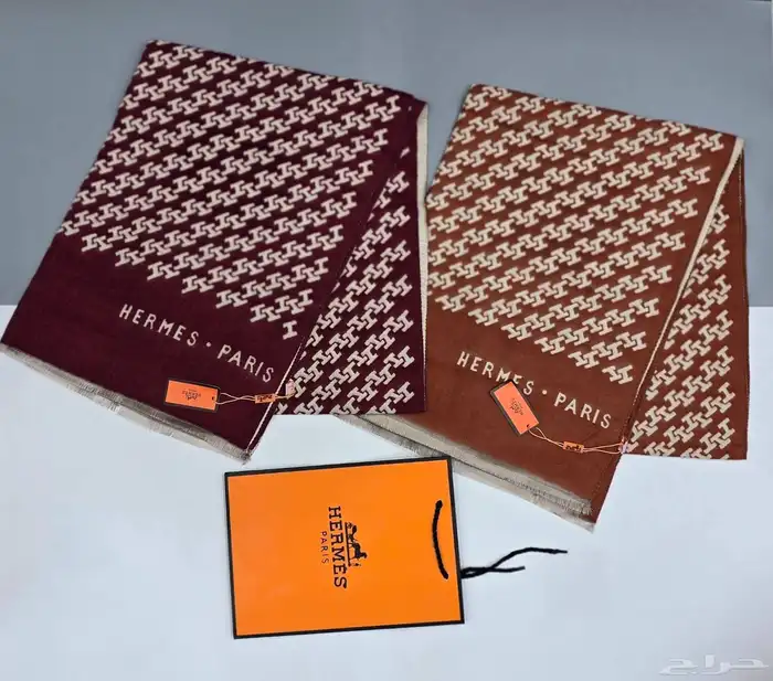 شالات ماستر كواليتي مع الكيس 17