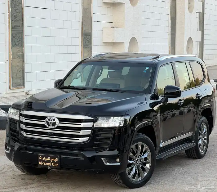 تويوتا لاندكروزر 2024 ((L4)) 10