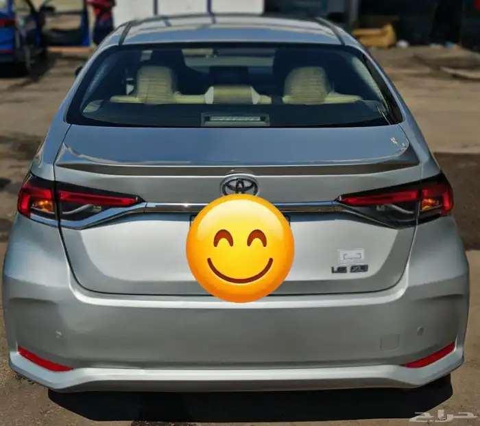 تيوتا كرولا 2020 7