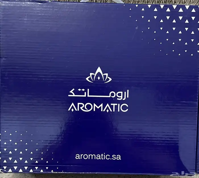 فواحه أروماتك جديده بكرتونها 1