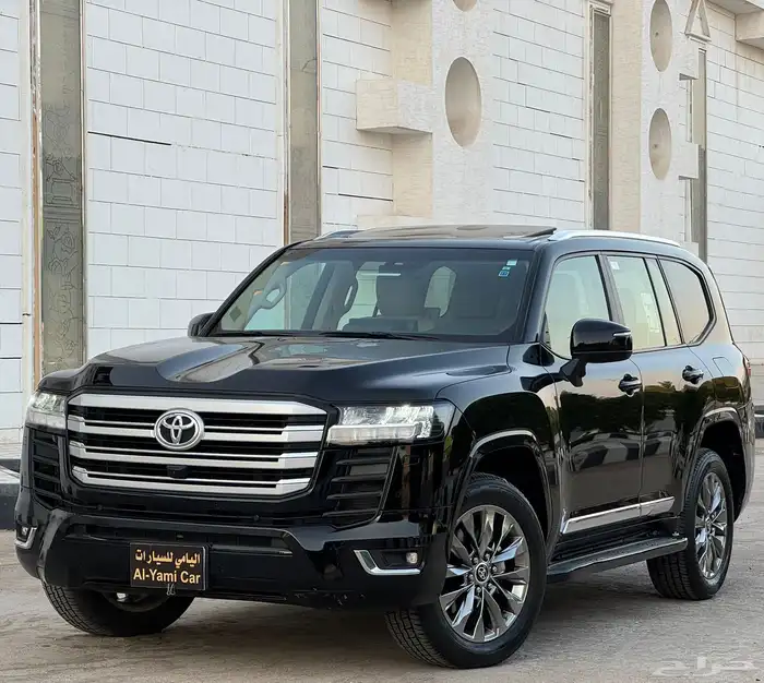 تويوتا لاندكروزر 2024 ((L4)) 2