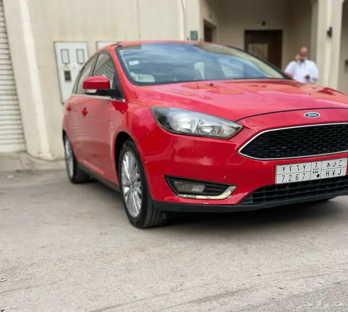 فورد فوكس 2016 1