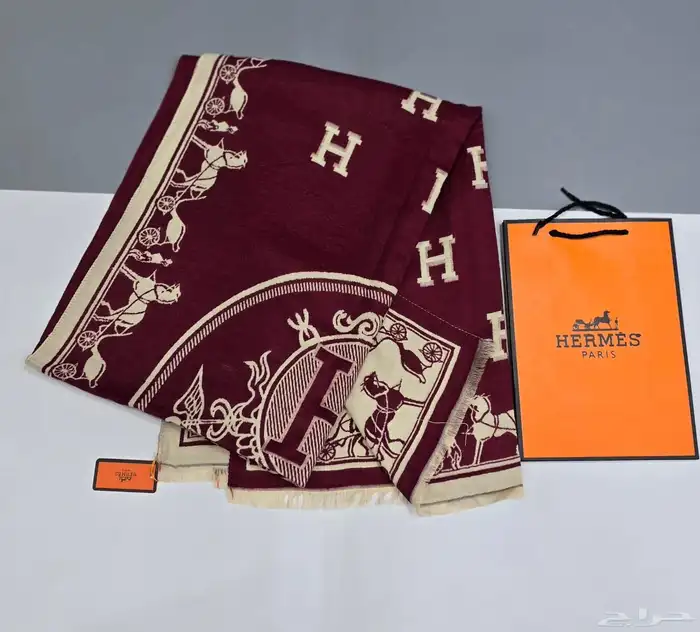 شالات ماستر كواليتي مع الكيس 0