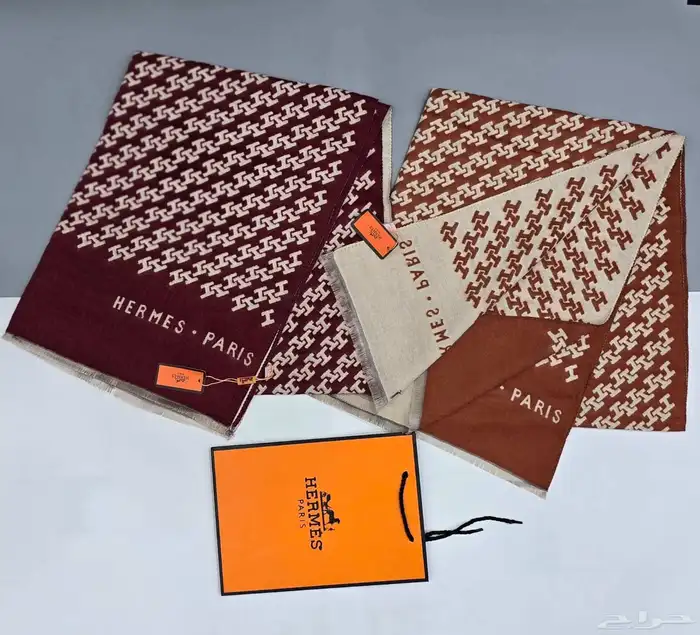 شالات ماستر كواليتي مع الكيس 26