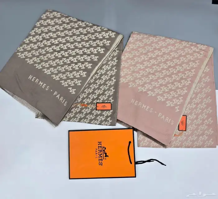 شالات ماستر كواليتي مع الكيس 19