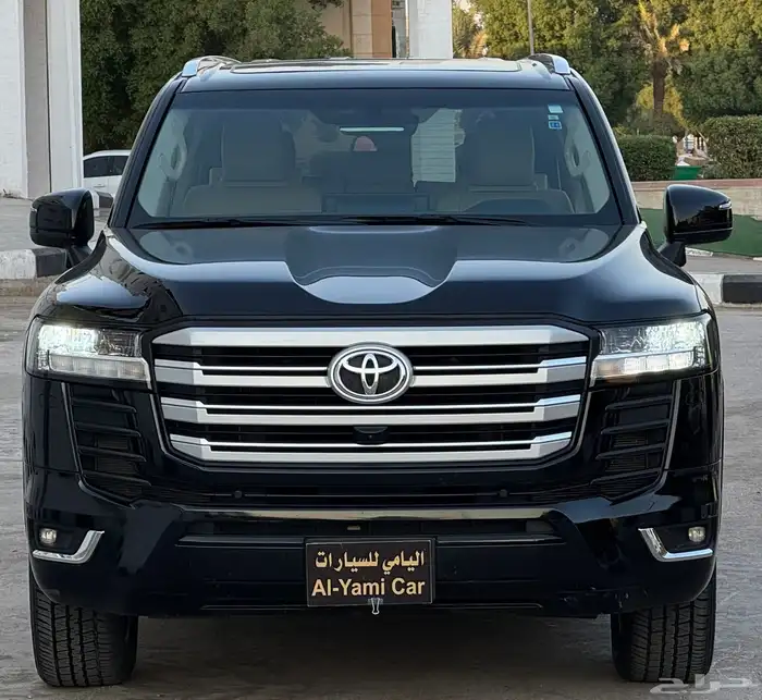 تويوتا لاندكروزر 2024 ((L4)) 0