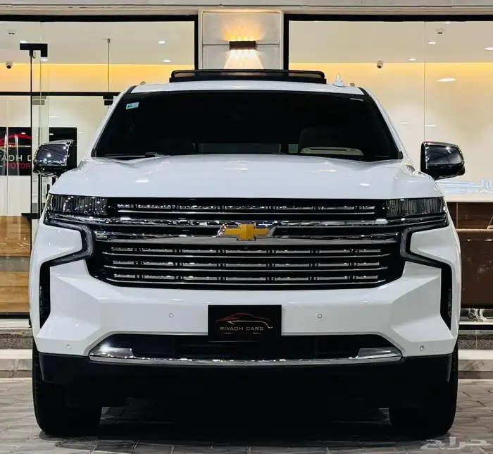 تاهو 2024 بريمير ( بحالة ممتازة ) 2