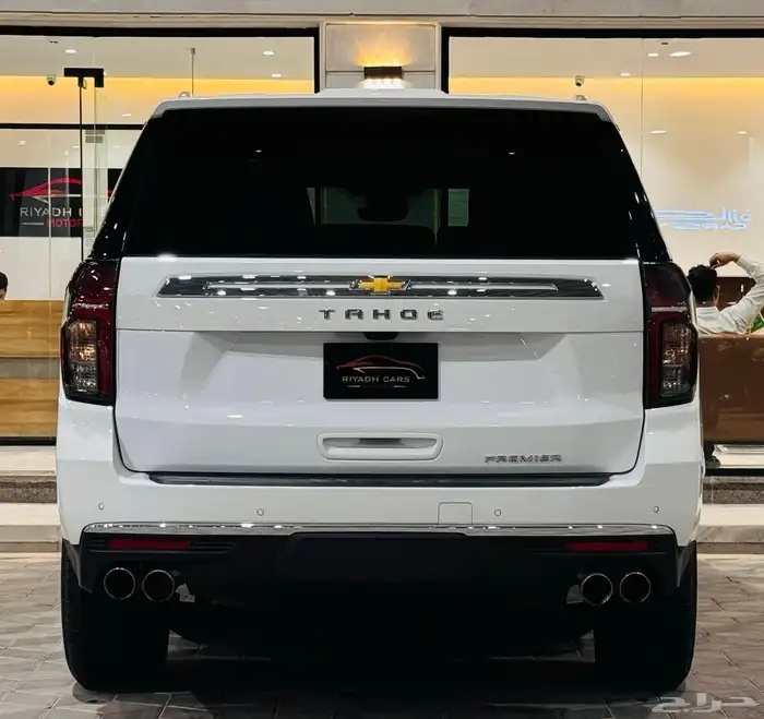 تاهو 2024 بريمير ( بحالة ممتازة ) 3