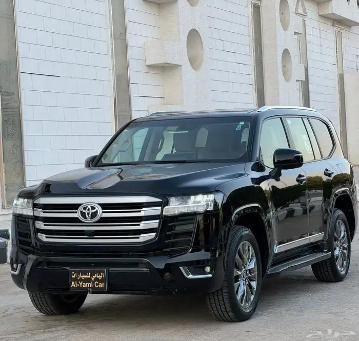 تويوتا لاندكروزر 2024 ((L4)) 3