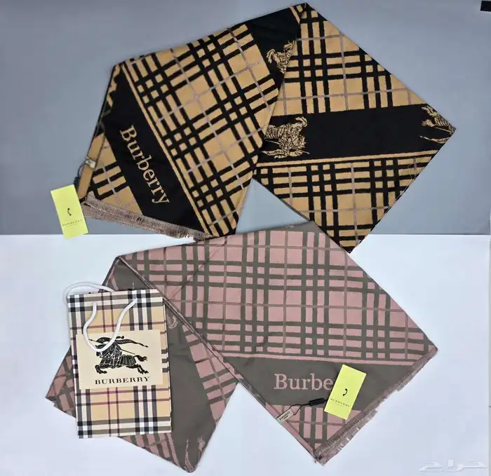 شالات ماستر كواليتي مع الكيس 40