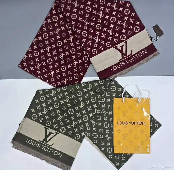 شالات ماستر كواليتي مع الكيس 33