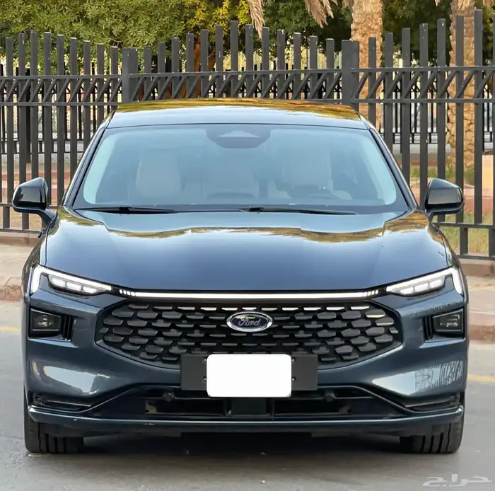 فورد تروس تيتانيوم سعودي 2023 2