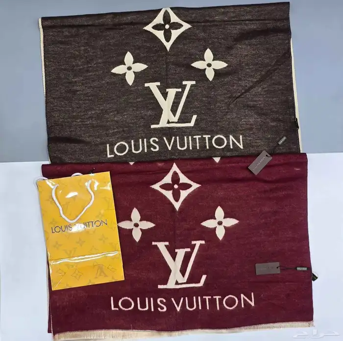 شالات ماستر كواليتي مع الكيس 22