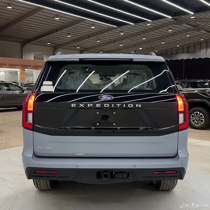 فورد اكسبديشن اكتيف تورنج 2025 2