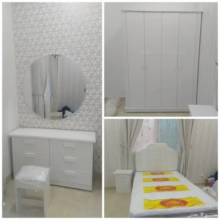 غرفه نوم جديد جهاز من المصنع مباشر لي الزبون يوجد لدين اشكال 24