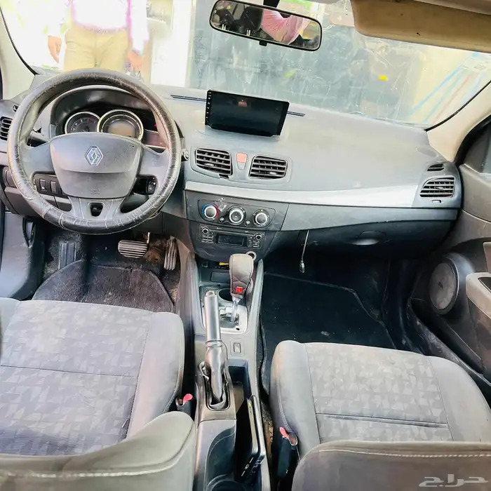 رينو فلوانس 2015 8