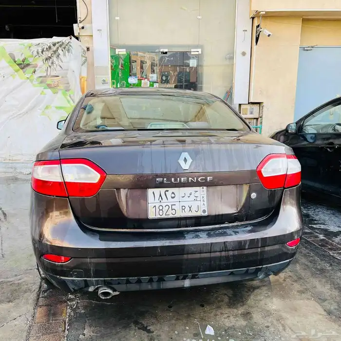 رينو فلوانس 2015 5