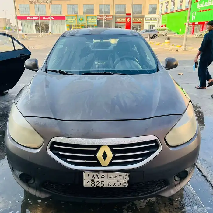 رينو فلوانس 2015 7