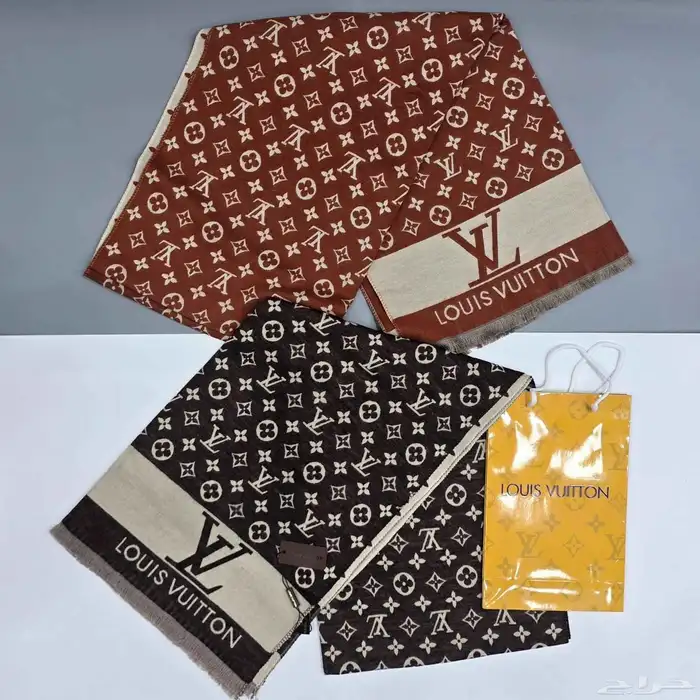 شالات ماستر كواليتي مع الكيس 36