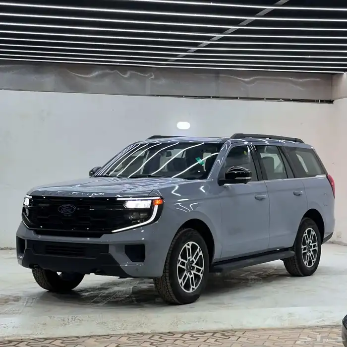 فورد اكسبديشن اكتيف تورنج 2025 1