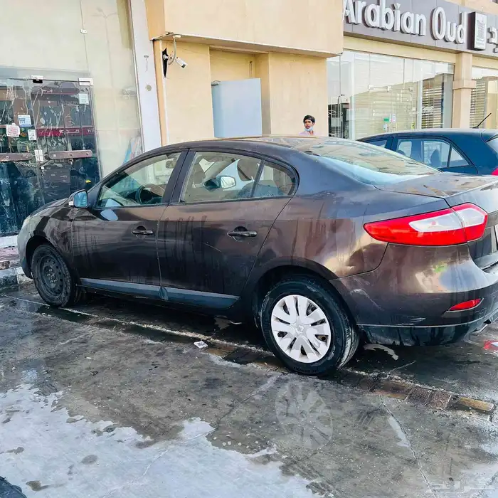 رينو فلوانس 2015 3