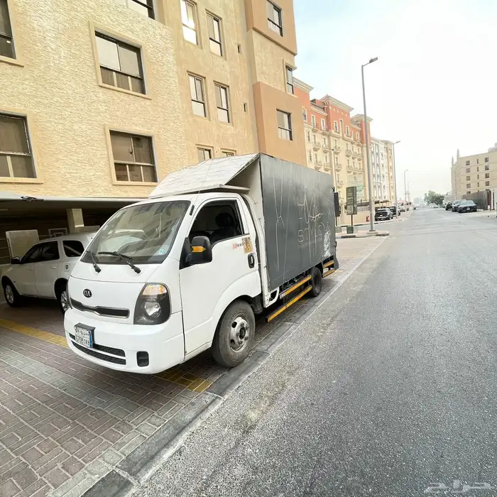 دينا كيا K4000G 2016 0