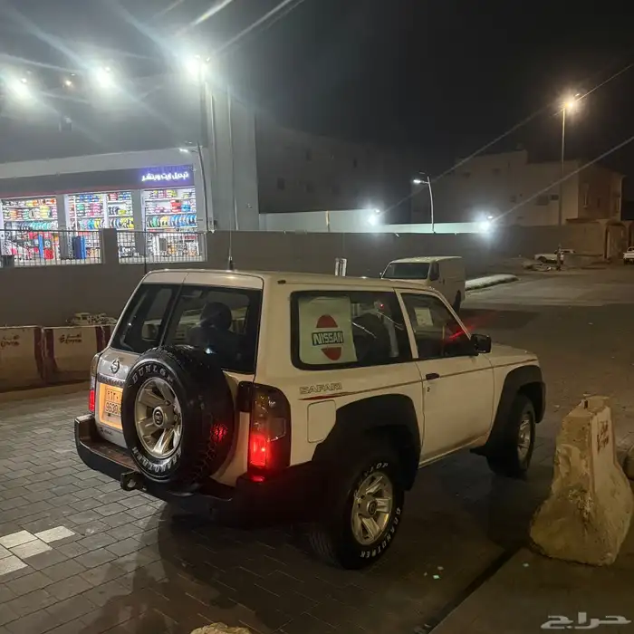 جيب باترول نيسان 5