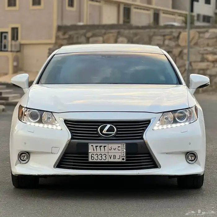 لكزس 350ES موديل 2015 سعودي مخزن 2