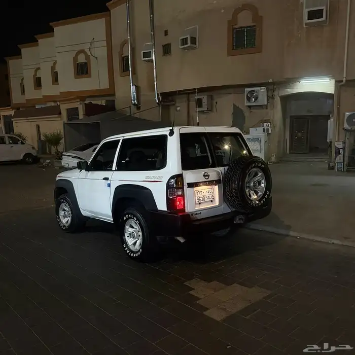 جيب باترول نيسان 8