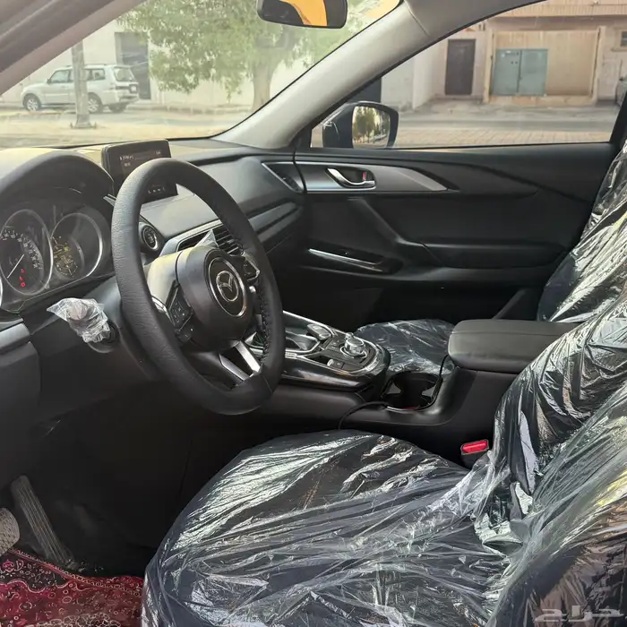 للبيع  مازدا CX-9   موديل 2018   حالة ممتازة جد ا 2