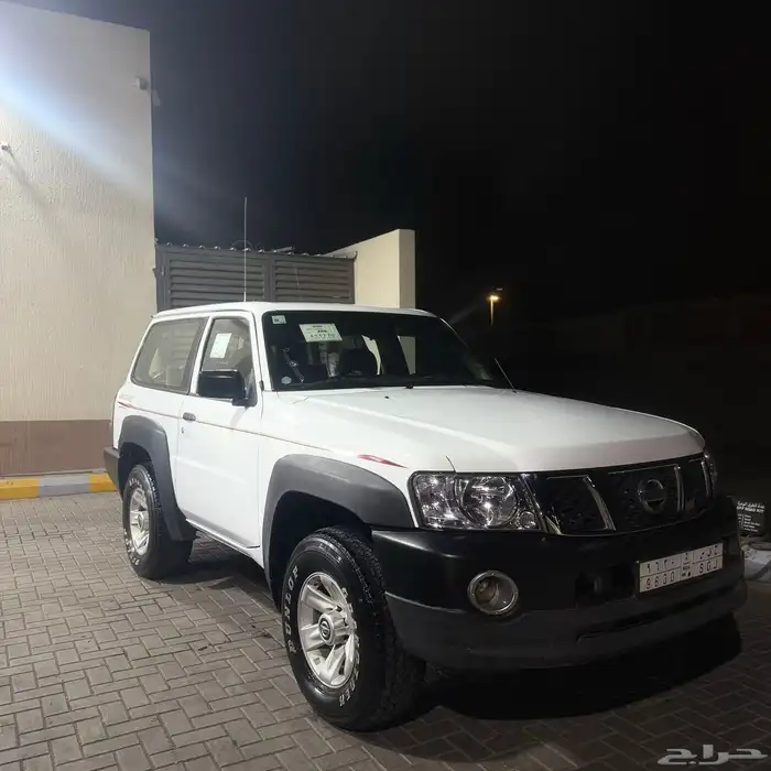 جيب باترول نيسان 4