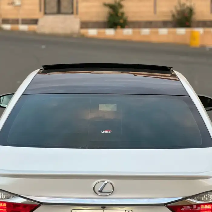 لكزس 350ES موديل 2015 سعودي مخزن 12