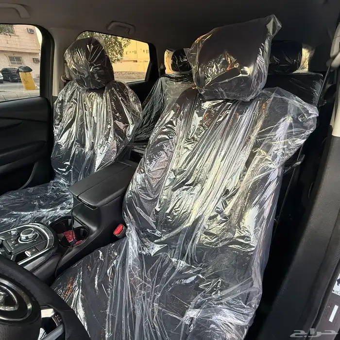 للبيع  مازدا CX-9   موديل 2018   حالة ممتازة جد ا 5