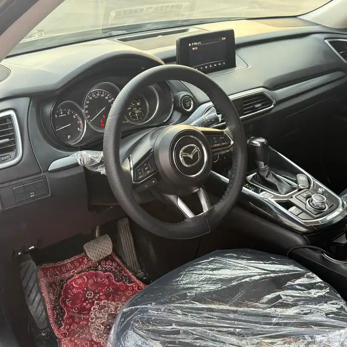 للبيع  مازدا CX-9   موديل 2018   حالة ممتازة جد ا 1