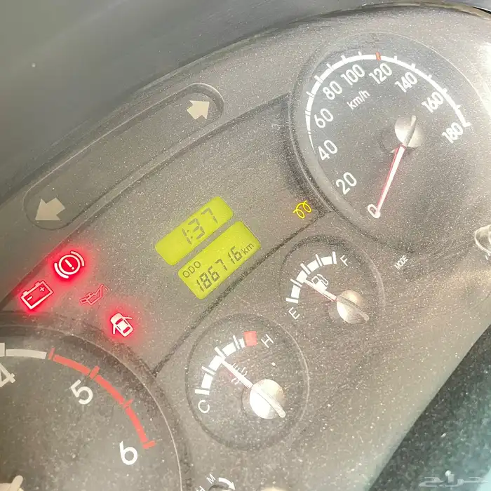 دينا كيا K4000G 2016 6