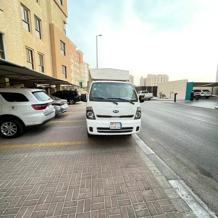 دينا كيا K4000G 2016 1